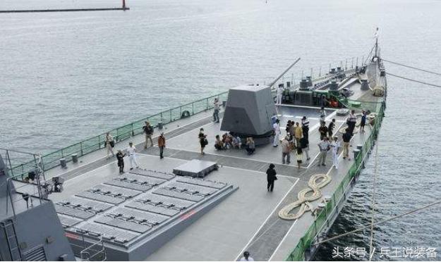 日本爱宕驱逐舰造价是多少 (爱宕级驱逐舰对比世宗大王级)