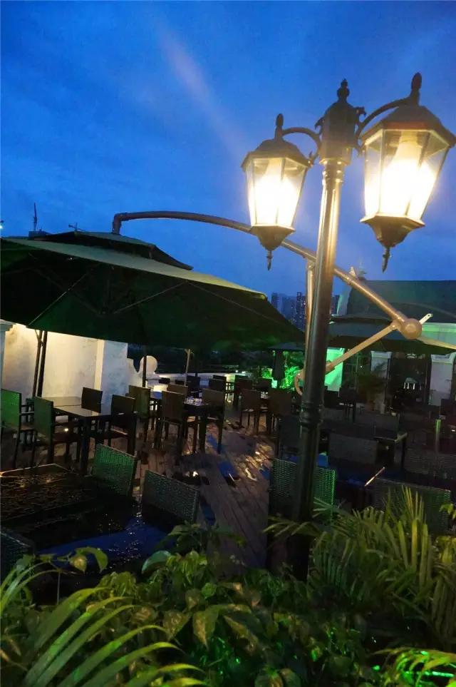 吃个饭感觉去了新加坡,在佛山我只服星州大椰!