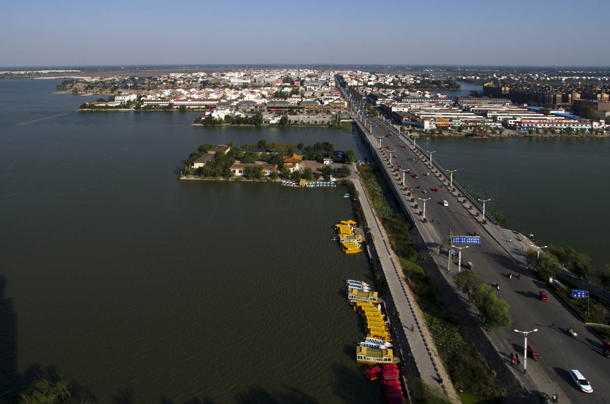 河南江南水乡,河南的水乡