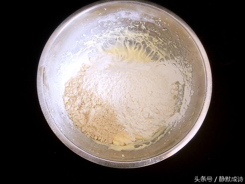 很香很香的曲奇饼干,很香很脆的饼干