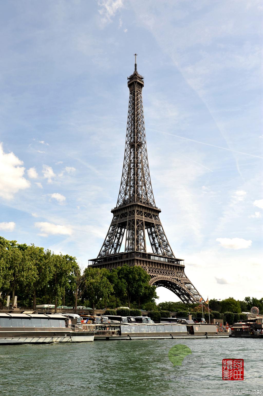 南坪埃菲尔铁塔 (la tour eiffel埃菲尔铁塔之旅)