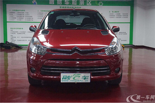 雪铁龙c2新款车型,欧洲新一代雪铁龙c2