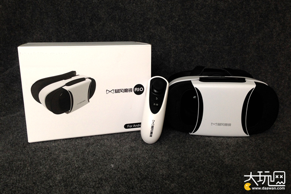 暴风魔镜第四代vr,暴风魔镜vr眼镜