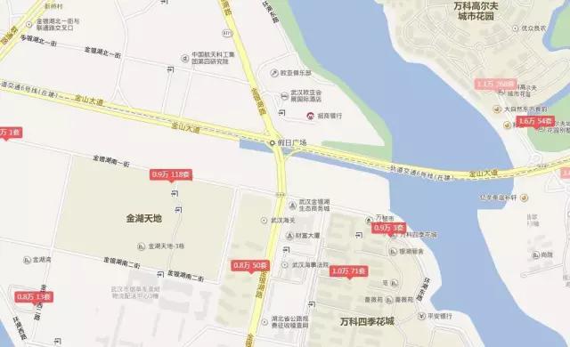 武汉地铁19号线最好房价,武汉地铁六号线沿线楼盘价格