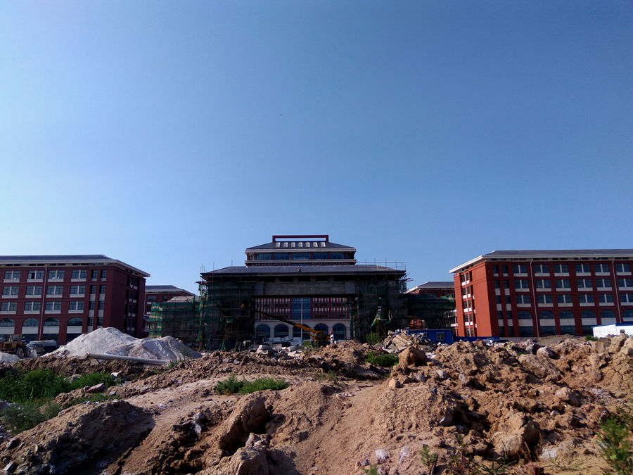 东营区二中学子,东营市第二中学学校