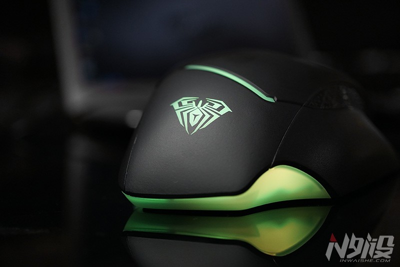 狼蛛判官,狼蛛判官鼠标测评