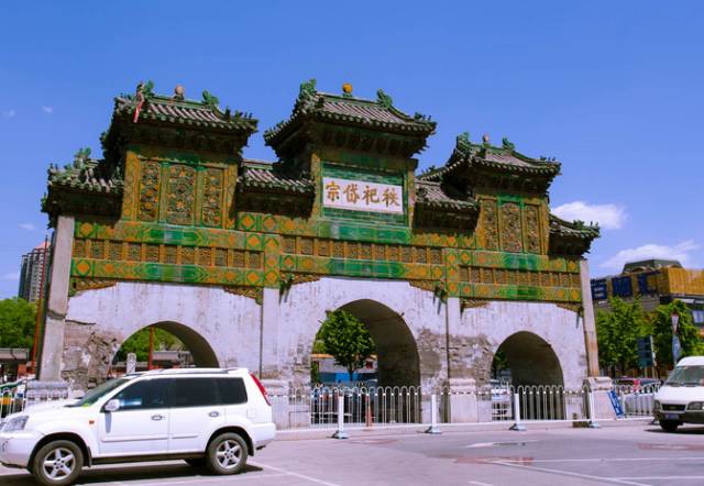 朝阳区的“北京之最”你知道几个？