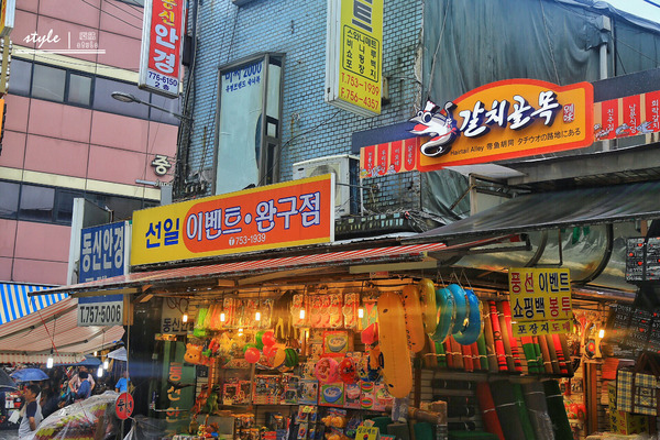 来首尔必买的东西,来韩国首尔这些店一定要逛