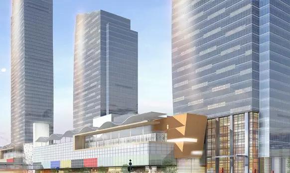 武汉将再新增一批商业体,武汉2022年新开的商业综合体