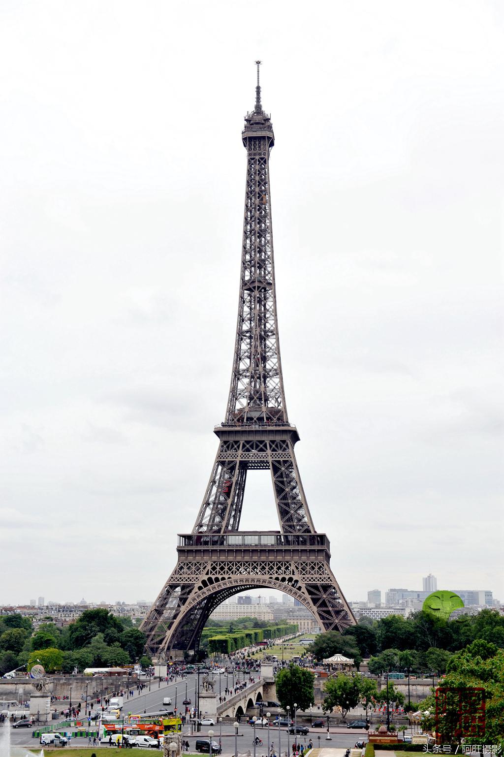 南坪埃菲尔铁塔 (la tour eiffel埃菲尔铁塔之旅)