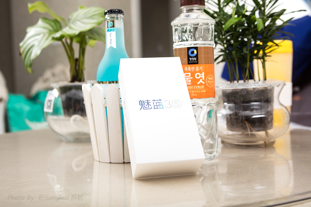 做工不减当年699元的魅蓝3S拆机