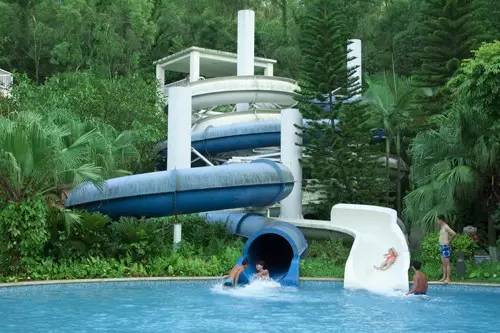 东莞厦岗水上乐园,广东东莞夏季水乐园