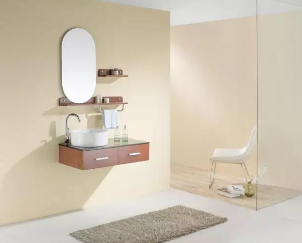 浴室柜材质哪种好一点,浴室柜怎么选比较实用的材质