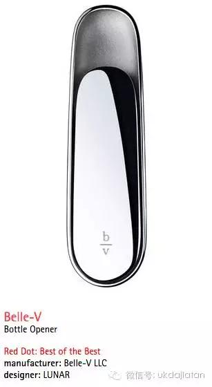 全球最牛设计奖，每年都会有一批脑洞大开变成现实，看得我瞠目结