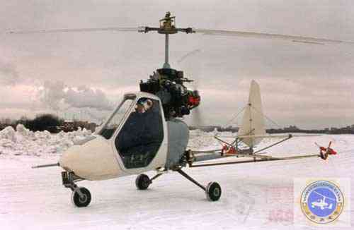 旋翼机最好性能,旋翼机最新技术