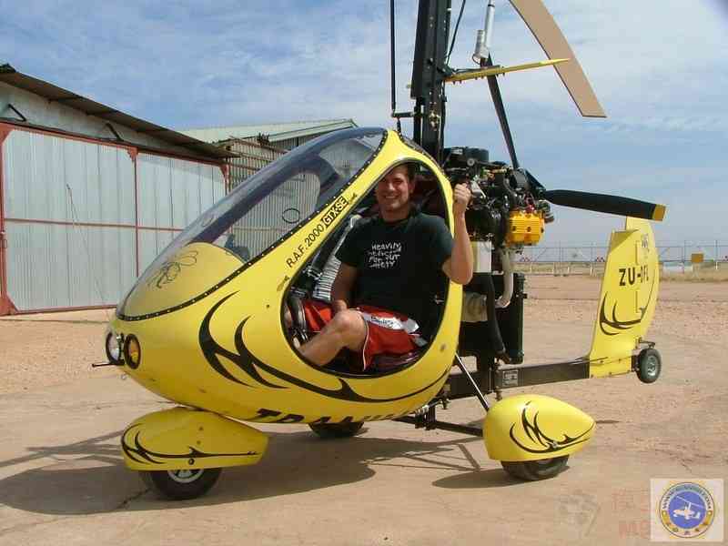 旋翼机最好性能,旋翼机最新技术