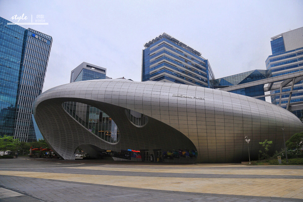 首尔明洞传统市场,首尔特色市场在哪里