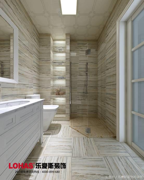 大户型复式简欧装修设计,世纪名郡108平装修设计作品鉴赏