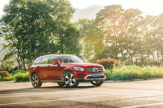 GLK老司机试驾GLC:这枚接班人靠谱吗