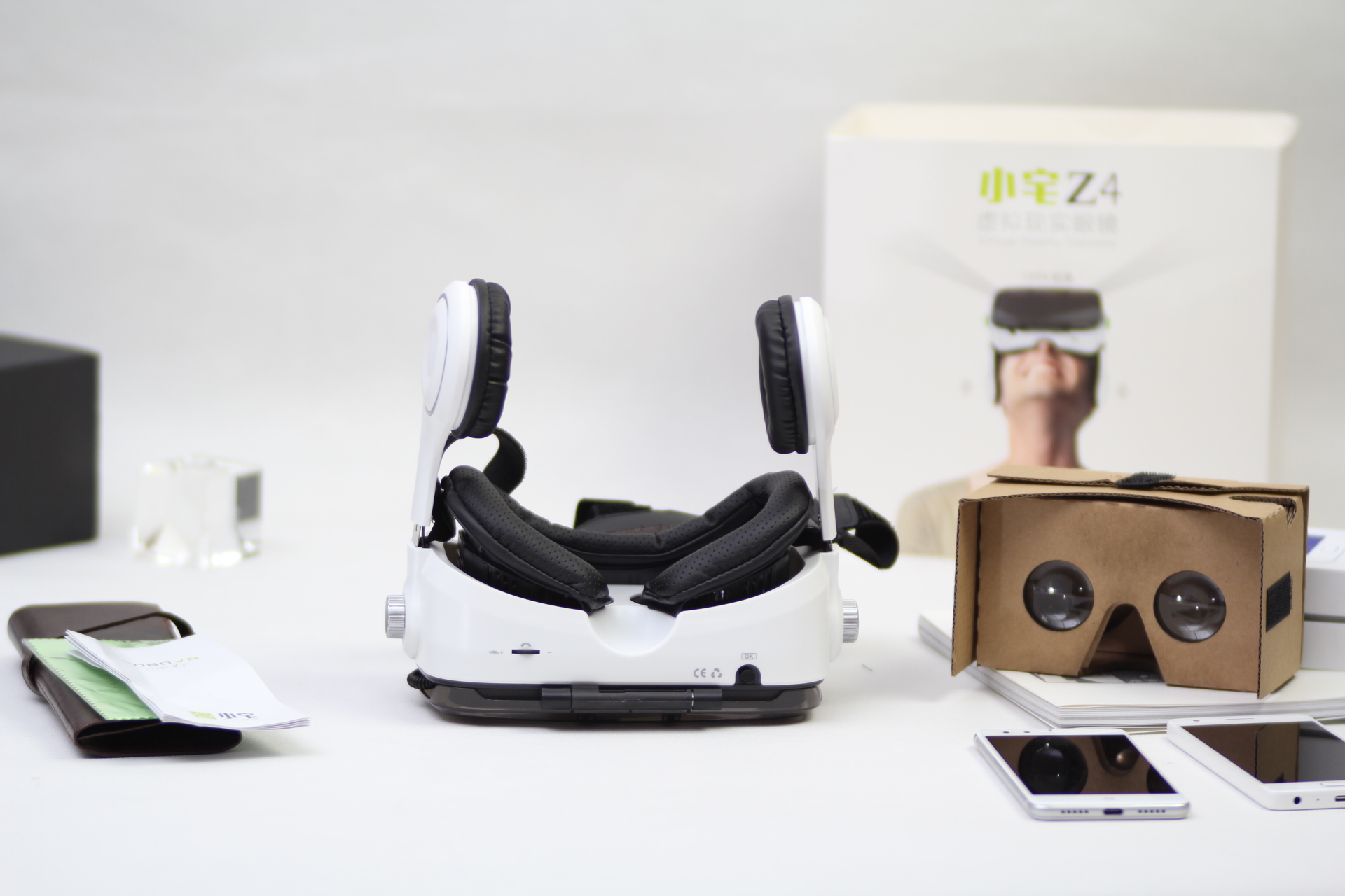 小宅z4vr眼镜使用说明,小宅Z4VR