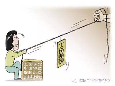 工伤赔偿离职后用人单位怎么赔偿,劳动者发生工伤如何走赔偿程序