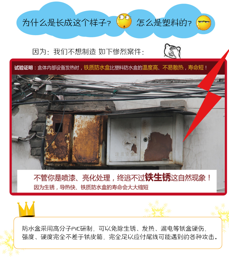 智能电源防水盒,稳压电源防水盒