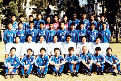 中国足球最令人惋惜的五支球队,足坛那些没落的豪门