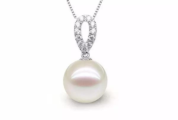 澳白珍珠对比南洋金珠,带你看珍珠直播间