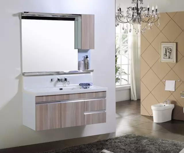 浴室柜哪种材质的比较好,浴室柜材质哪种好一点