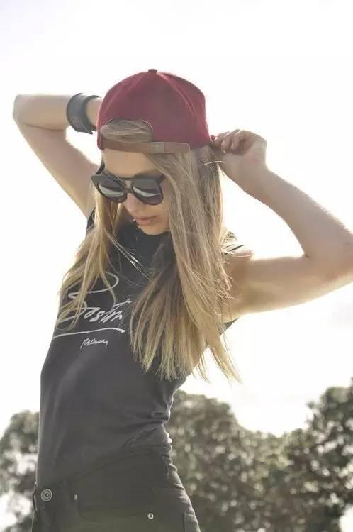 小个子夏天戴什么帽子防晒又好看,小个子帽子夏季防晒高级感