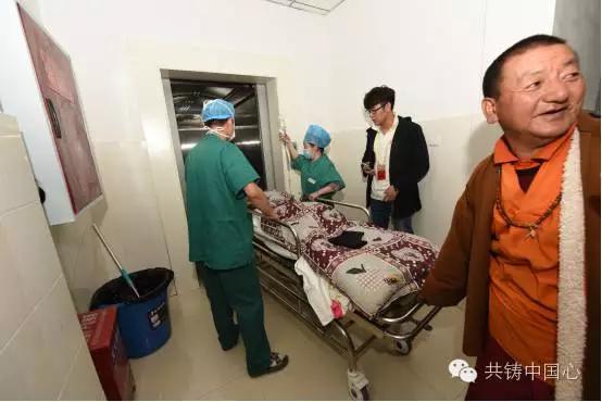 “同心路”上点滴小记——慈者温情为多难脑瘫患儿开启心门