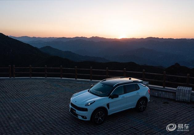 如何拍车跑山路拍出高级感,怎样拍车景好看