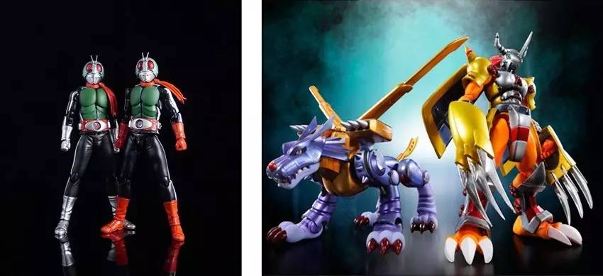 别瞧不起老爷们儿买手办,这些成年人的玩具你不一定能玩得起