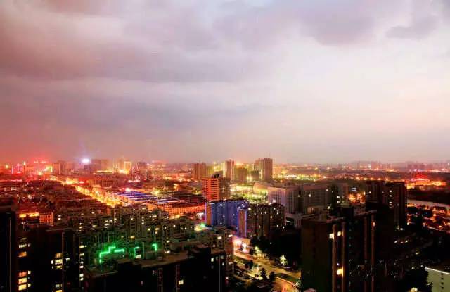 山东各市俯瞰图超级震撼,你以为的山东vs实际上的山东航拍