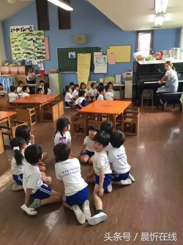 教育是最廉价的国防,走进日本幼儿园才发觉孩子上了个假幼儿园!