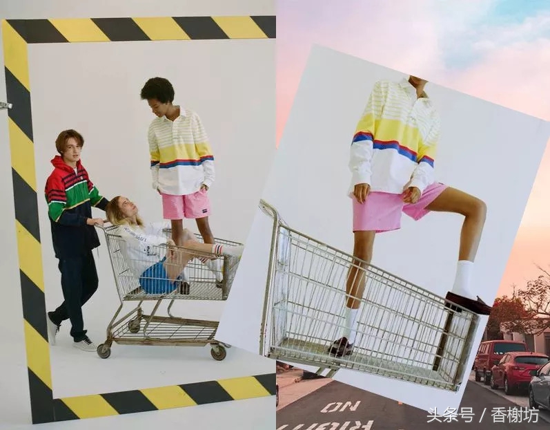 穿polo的男人身后都有一个女人,穿polo都是什么男人