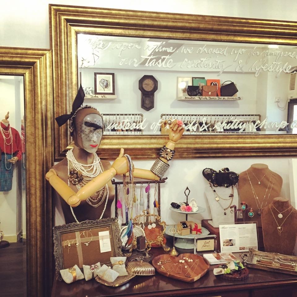 香港购物vintage,香港vintage店旺角