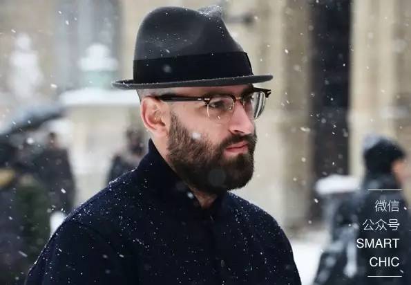 一顶帽子顶一件衣服,一顶帽子瞬间显时尚