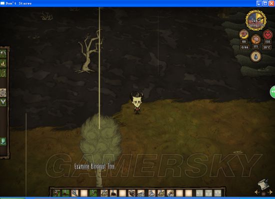 饥荒新版威尔逊怎么玩,威尔逊饥荒从零开始教学