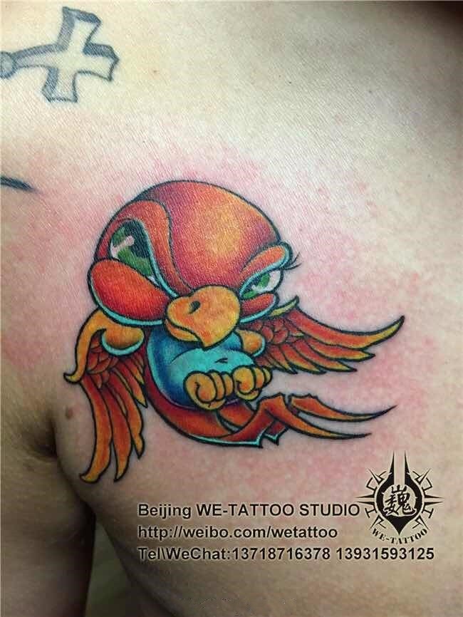 唐山哪家刺青好,弘印刺青工作室唐山