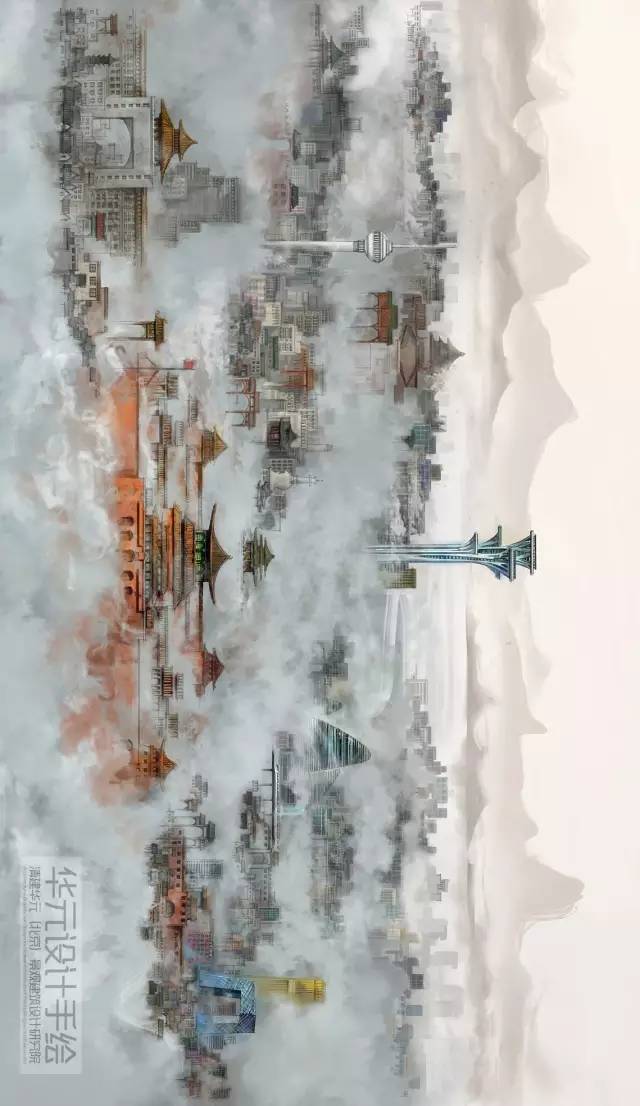 究竟是什么设计手绘，能在全网获得1000000+点击量？