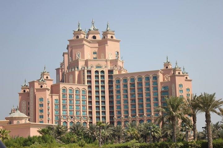 迪拜阿布扎比5天旅游攻略,迪拜阿布扎比一日游攻略