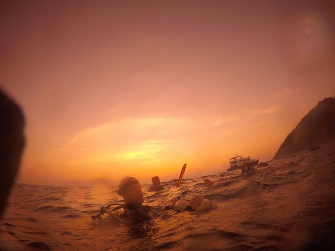 普吉岛斯米兰浮潜拍摄,普吉岛斯米兰游艇