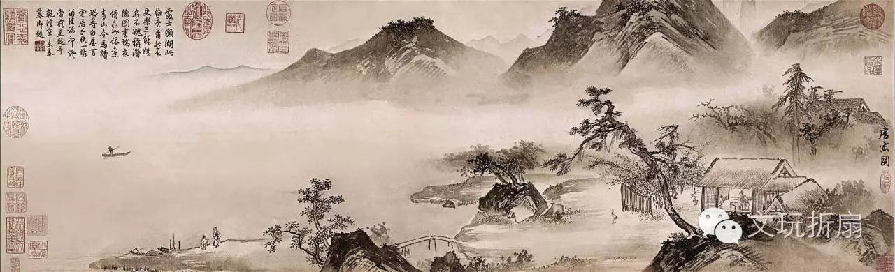 桃花坞里桃花扇--记苏扇制扇大师徐家东