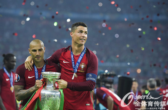 葡萄牙三连平夺冠之旅,19欧国联葡萄牙夺冠之路