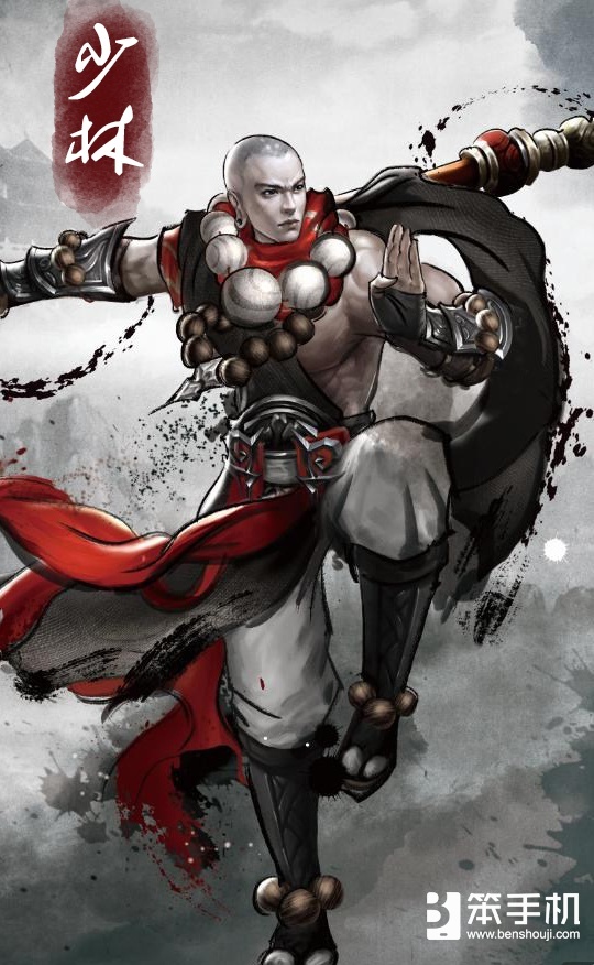 手游倚天屠龙记和尚厉害吗,倚天屠龙记手游职业