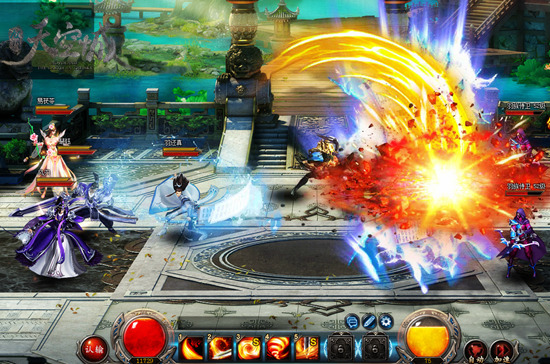 九州天空城游戏181区,游戏下载九州天空城