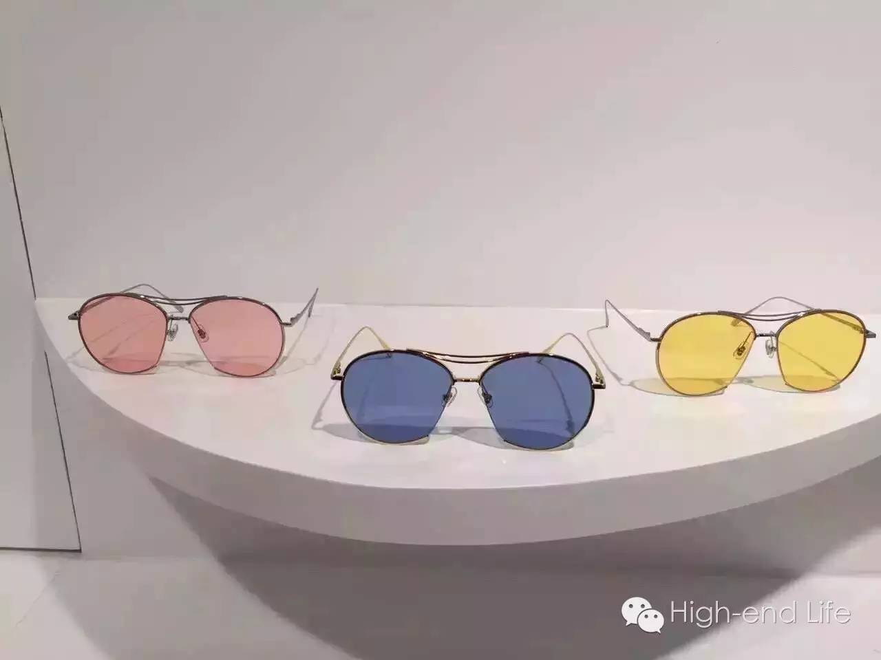 时尚墨镜太阳镜推荐,潮流墨镜推荐