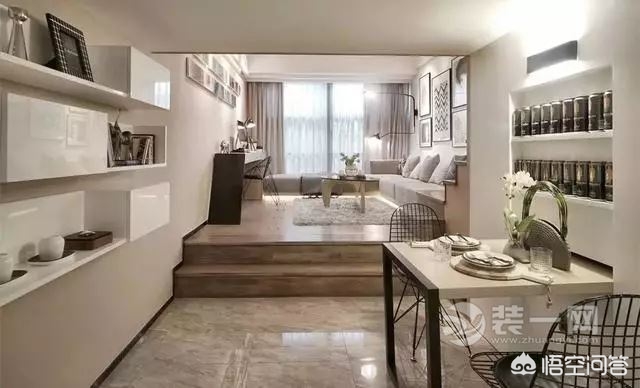 小户型客厅储物怎么设计,客厅储物技巧