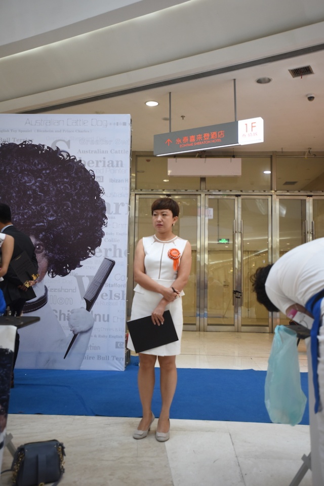 “源食”第五届中国宠物造型达人秀——哈尔滨赛区报道